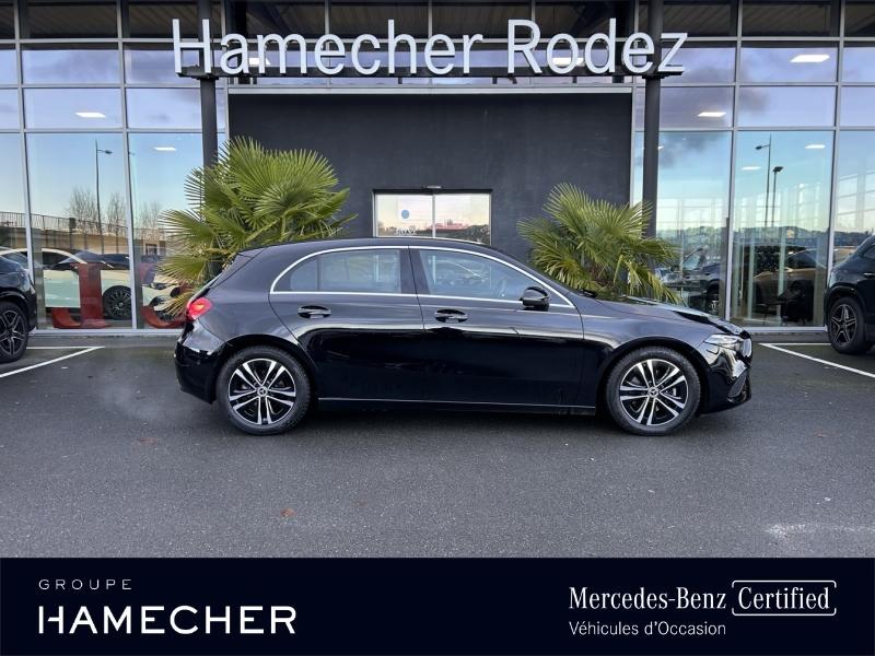 Image MERCEDES-BENZ Classe A 180 136ch Progressive Line 7G-DCT