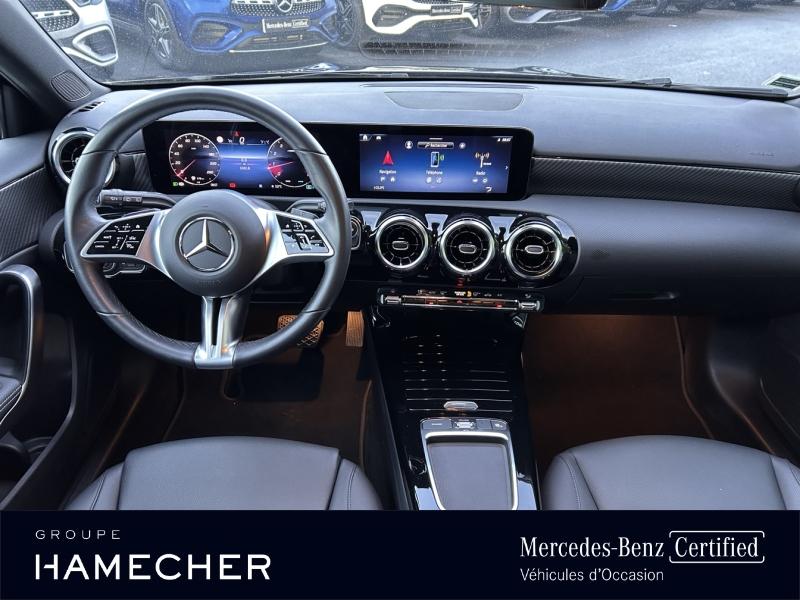 Image MERCEDES-BENZ Classe A 180 136ch Progressive Line 7G-DCT