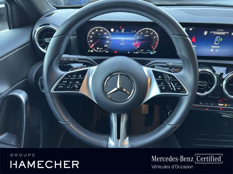 Image MERCEDES-BENZ Classe A 180 136ch Progressive Line 7G-DCT