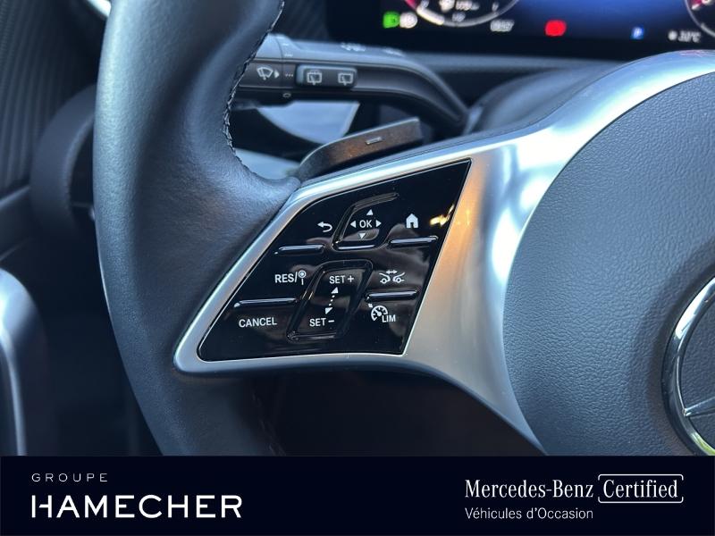 Image MERCEDES-BENZ Classe A 180 136ch Progressive Line 7G-DCT