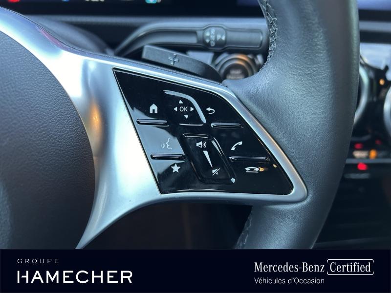 Image MERCEDES-BENZ Classe A 180 136ch Progressive Line 7G-DCT