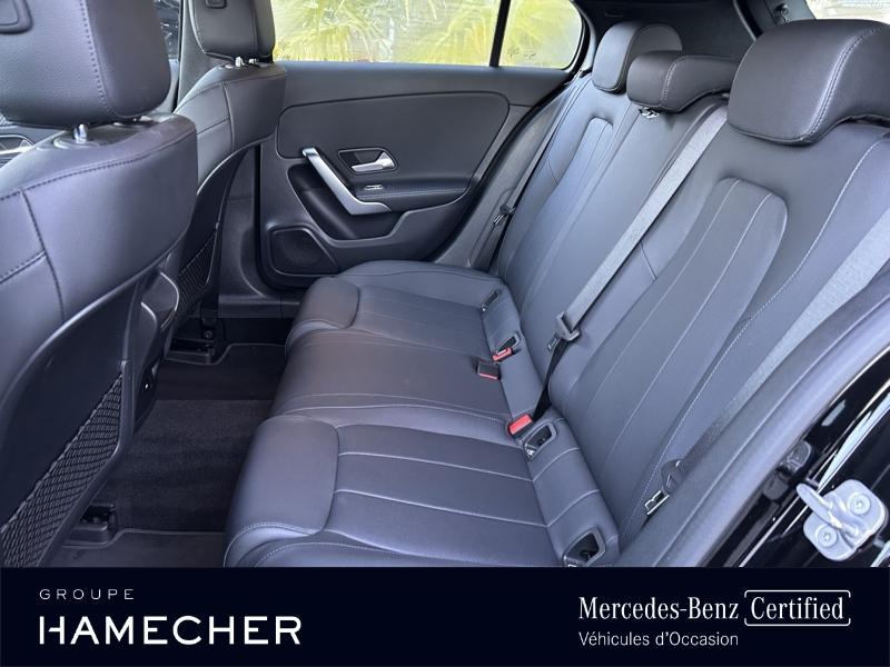 Image MERCEDES-BENZ Classe A 180 136ch Progressive Line 7G-DCT