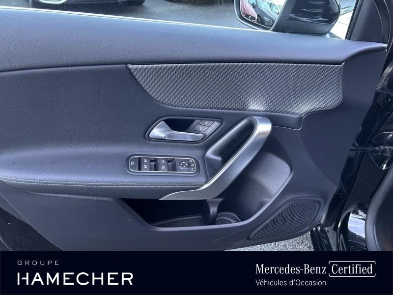 Image MERCEDES-BENZ Classe A 180 136ch Progressive Line 7G-DCT