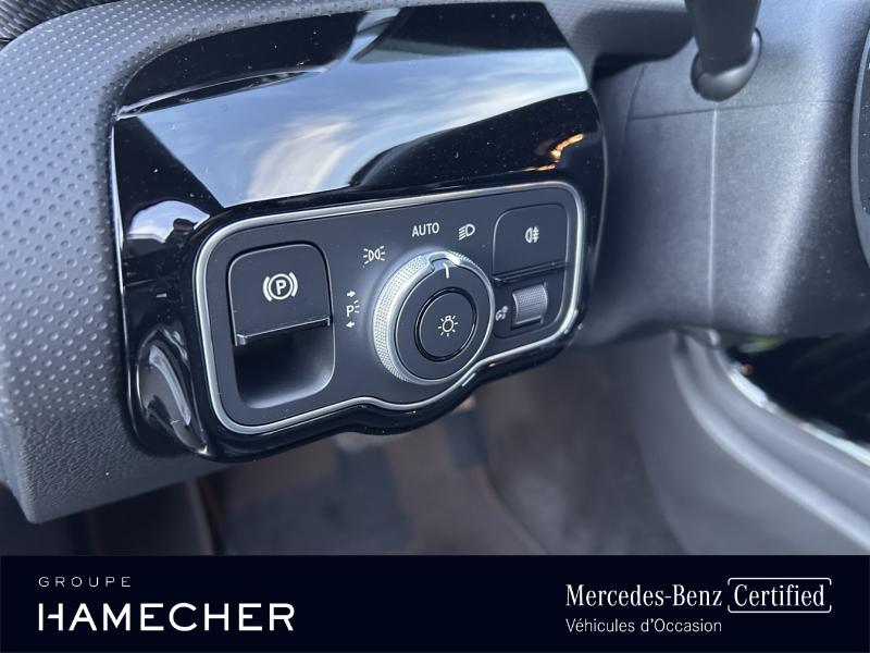 Image MERCEDES-BENZ Classe A 180 136ch Progressive Line 7G-DCT