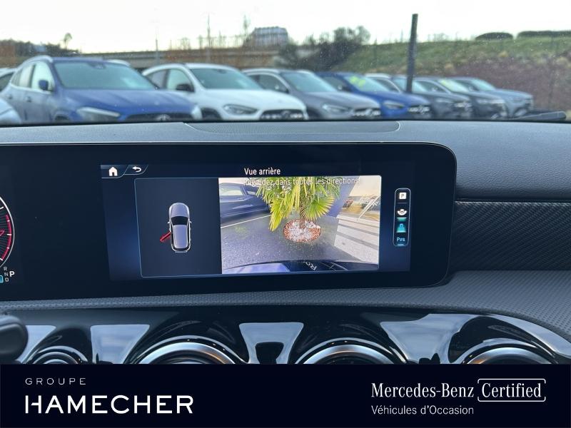 Image MERCEDES-BENZ Classe A 180 136ch Progressive Line 7G-DCT