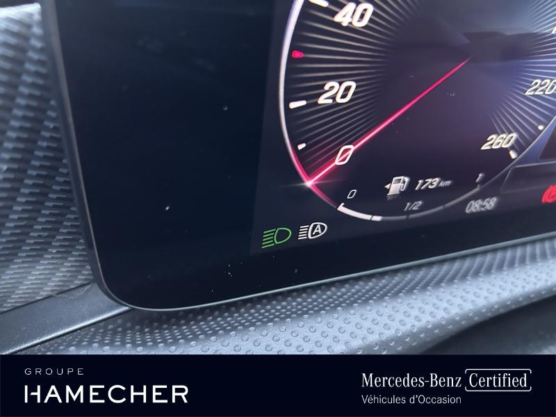 Image MERCEDES-BENZ Classe A 180 136ch Progressive Line 7G-DCT
