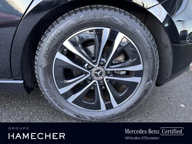 Image MERCEDES-BENZ Classe A 180 136ch Progressive Line 7G-DCT