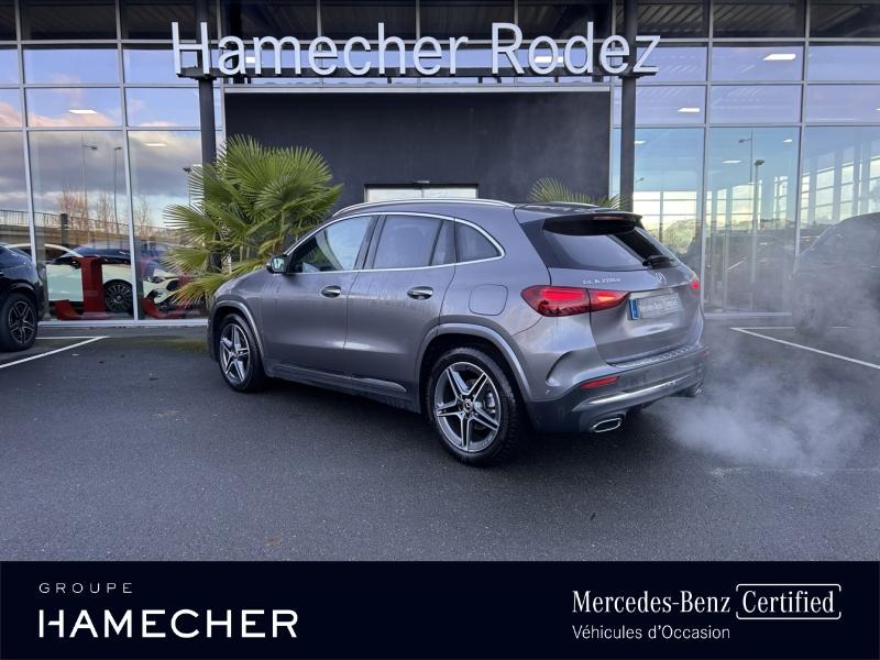Image MERCEDES-BENZ GLA 200 d 150ch AMG Line 8G-DCT 4Matic
