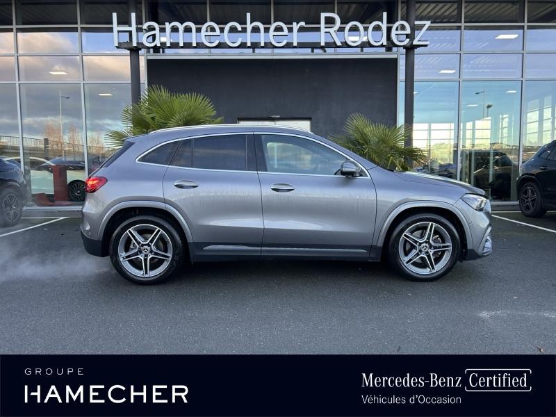 Image MERCEDES-BENZ GLA 200 d 150ch AMG Line 8G-DCT 4Matic