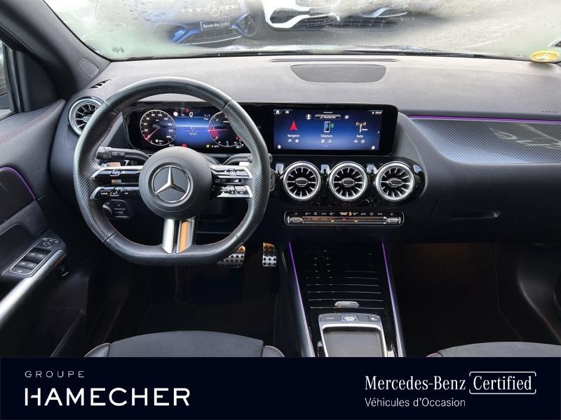 Image MERCEDES-BENZ GLA 200 d 150ch AMG Line 8G-DCT 4Matic