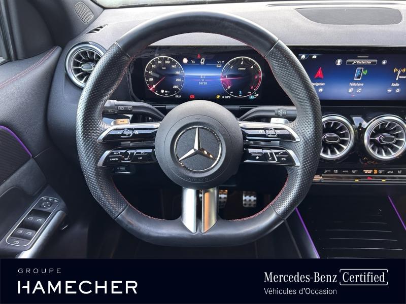 Image MERCEDES-BENZ GLA 200 d 150ch AMG Line 8G-DCT 4Matic