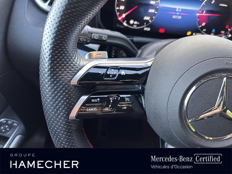 Image MERCEDES-BENZ GLA 200 d 150ch AMG Line 8G-DCT 4Matic