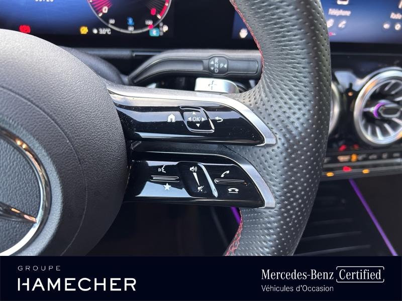 Image MERCEDES-BENZ GLA 200 d 150ch AMG Line 8G-DCT 4Matic