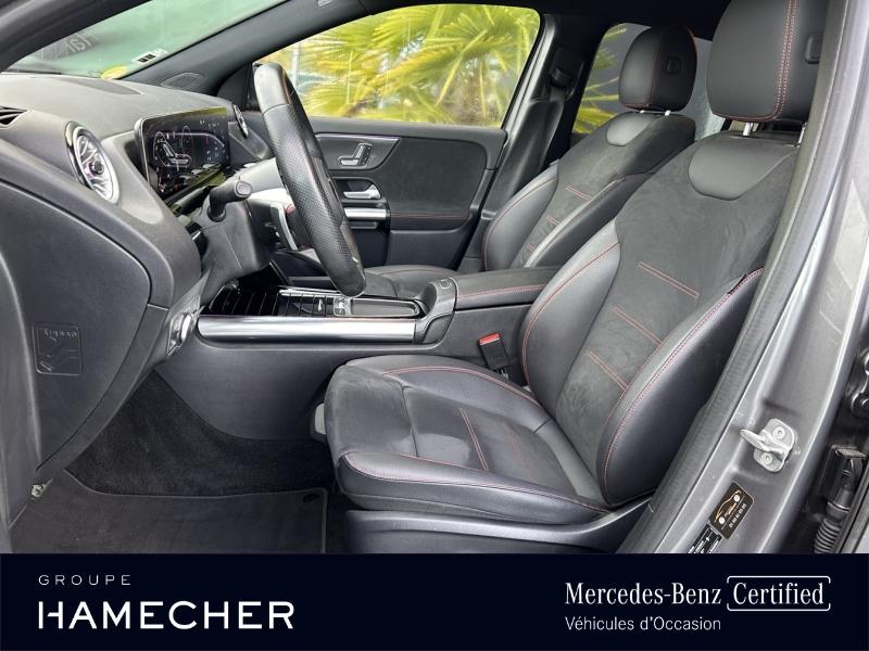 Image MERCEDES-BENZ GLA 200 d 150ch AMG Line 8G-DCT 4Matic