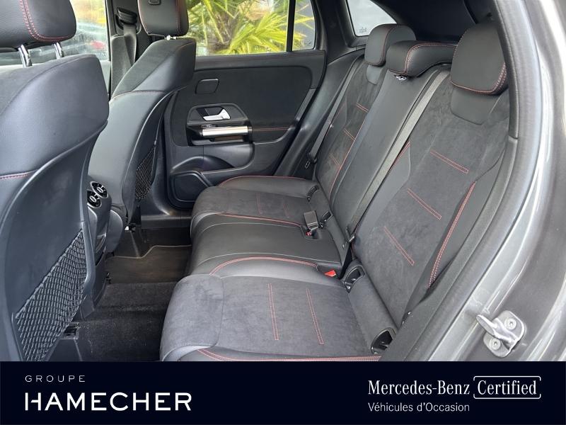 Image MERCEDES-BENZ GLA 200 d 150ch AMG Line 8G-DCT 4Matic