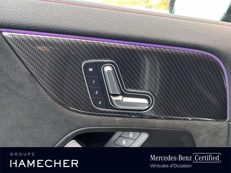 Image MERCEDES-BENZ GLA 200 d 150ch AMG Line 8G-DCT 4Matic