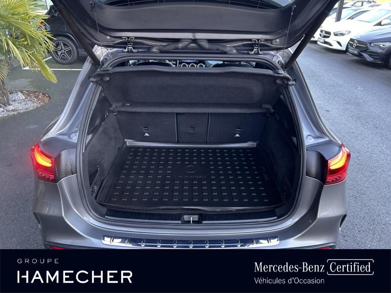 Image MERCEDES-BENZ GLA 200 d 150ch AMG Line 8G-DCT 4Matic