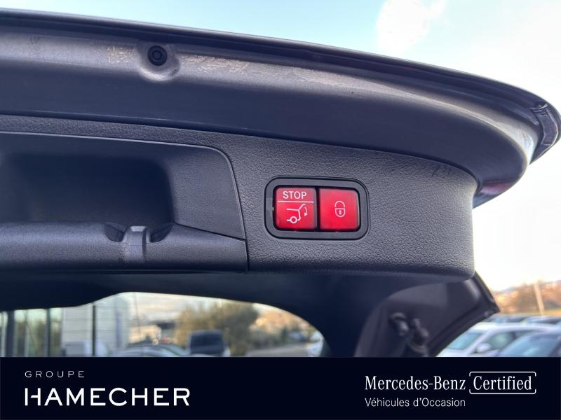 Image MERCEDES-BENZ GLA 200 d 150ch AMG Line 8G-DCT 4Matic