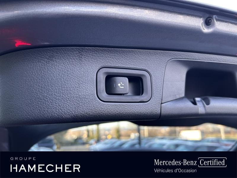 Image MERCEDES-BENZ GLA 200 d 150ch AMG Line 8G-DCT 4Matic