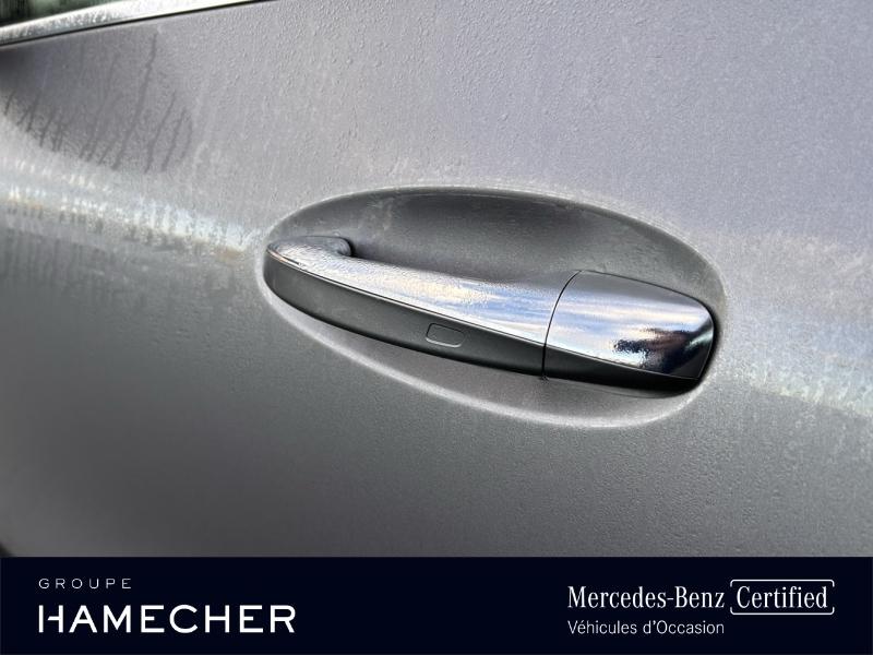 Image MERCEDES-BENZ GLA 200 d 150ch AMG Line 8G-DCT 4Matic