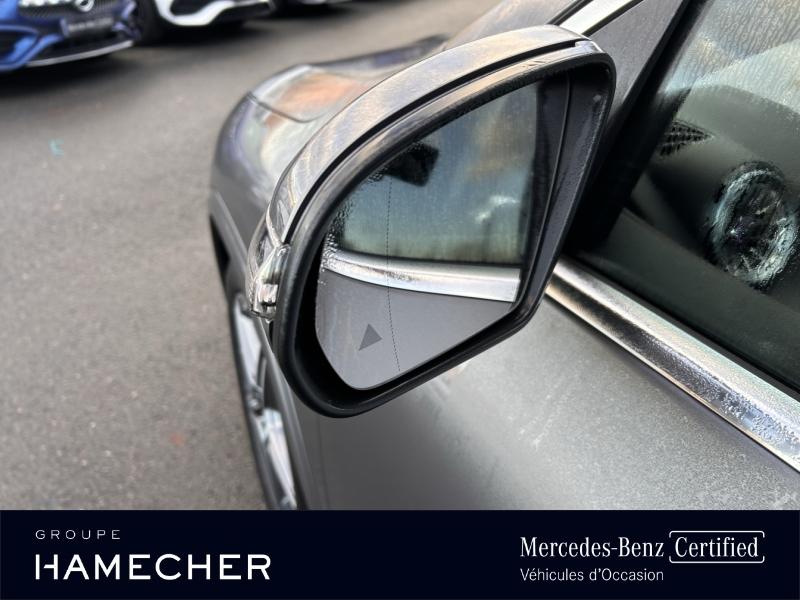 Image MERCEDES-BENZ GLA 200 d 150ch AMG Line 8G-DCT 4Matic