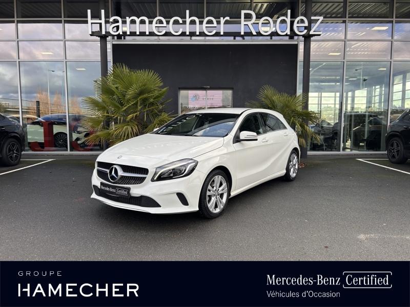 Photo MERCEDES-BENZ Classe A 180 Sensation
