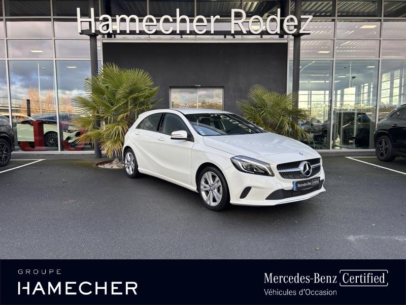 Image MERCEDES-BENZ Classe A 180 Sensation