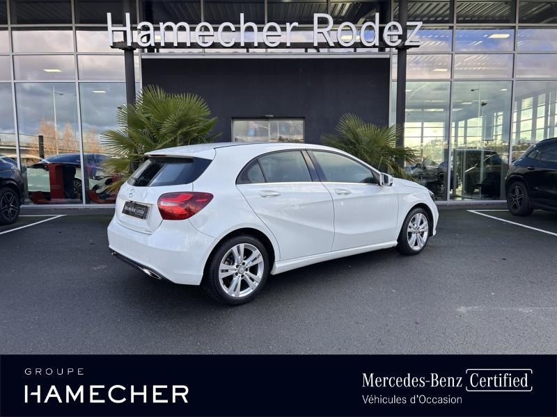 Image MERCEDES-BENZ Classe A 180 Sensation