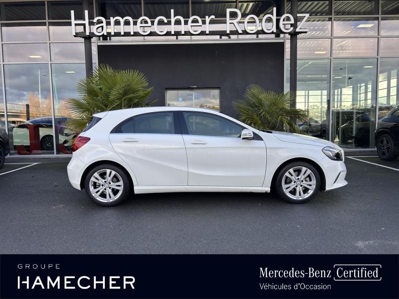 Image MERCEDES-BENZ Classe A 180 Sensation