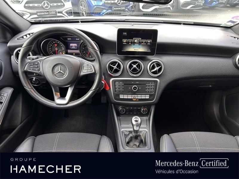 Image MERCEDES-BENZ Classe A 180 Sensation