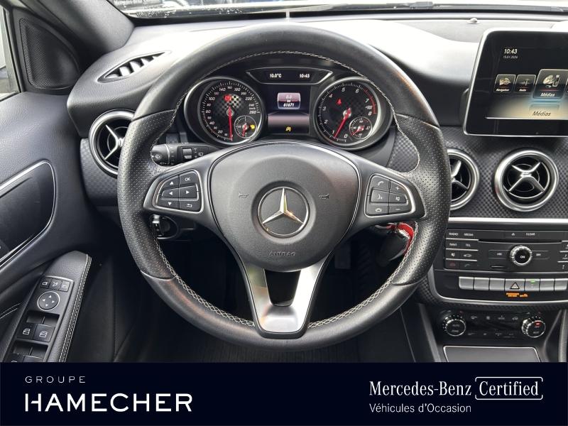 Image MERCEDES-BENZ Classe A 180 Sensation