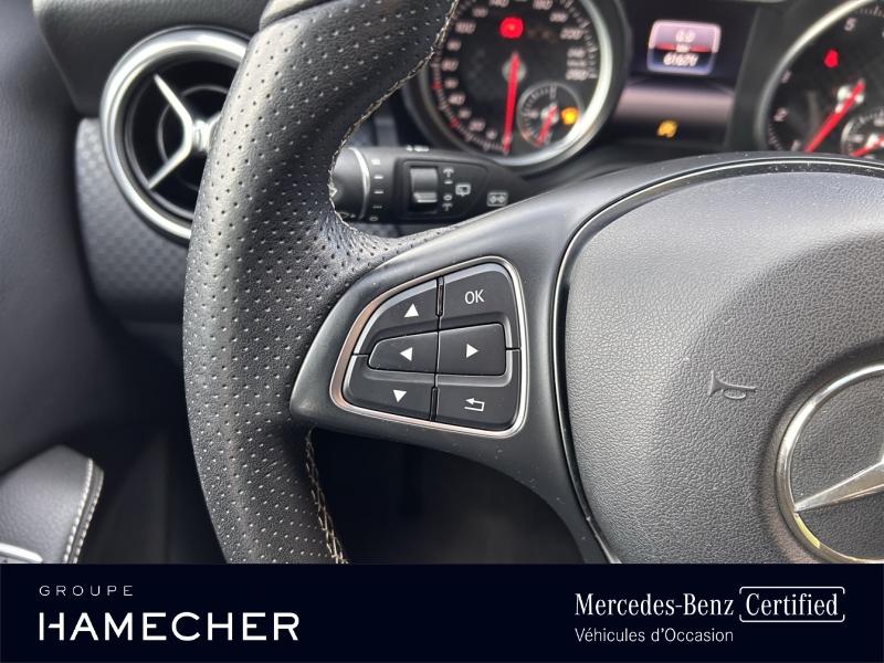 Image MERCEDES-BENZ Classe A 180 Sensation