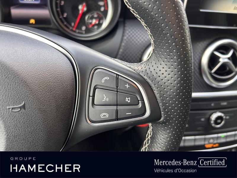 Image MERCEDES-BENZ Classe A 180 Sensation