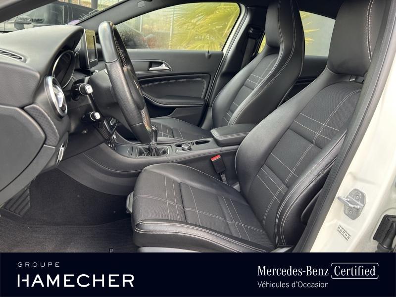 Image MERCEDES-BENZ Classe A 180 Sensation