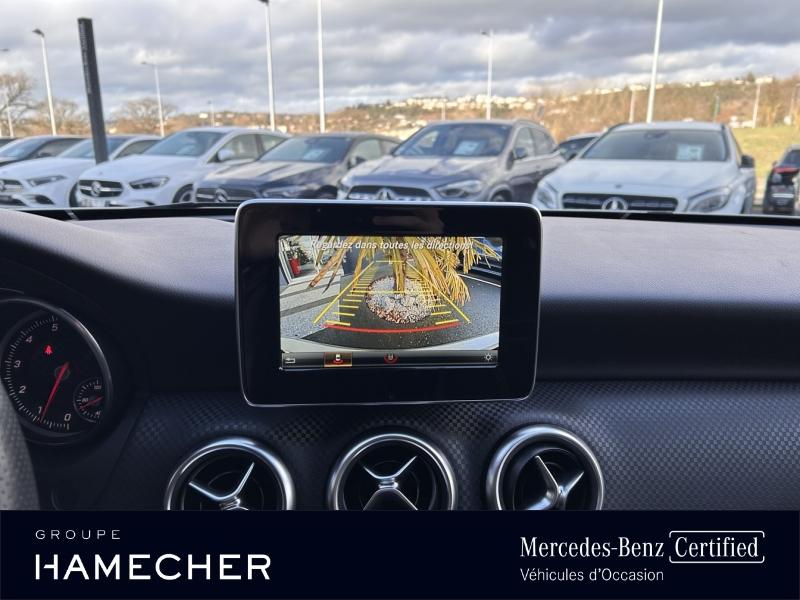 Image MERCEDES-BENZ Classe A 180 Sensation