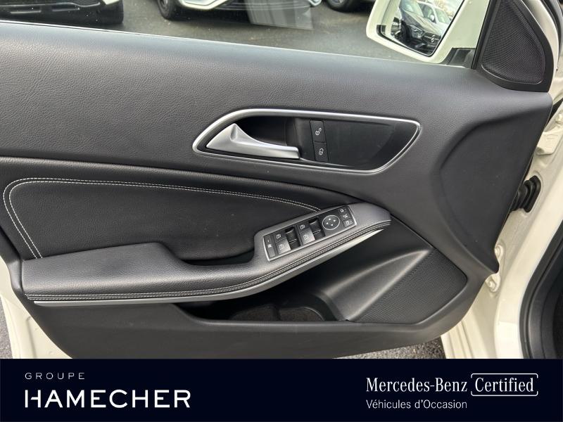 Image MERCEDES-BENZ Classe A 180 Sensation