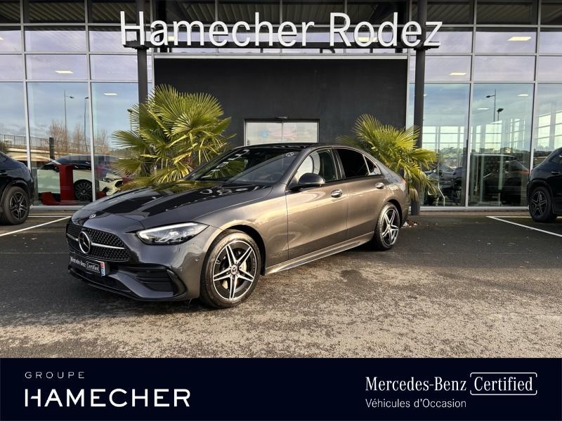 Photo MERCEDES-BENZ Classe C 300 d e 197+129ch AMG Line