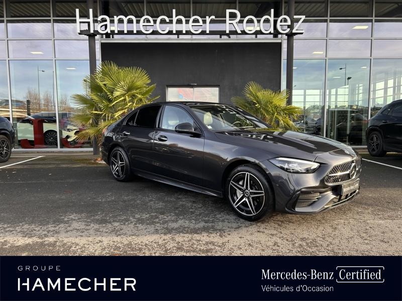 Image MERCEDES-BENZ Classe C 300 d e 197+129ch AMG Line