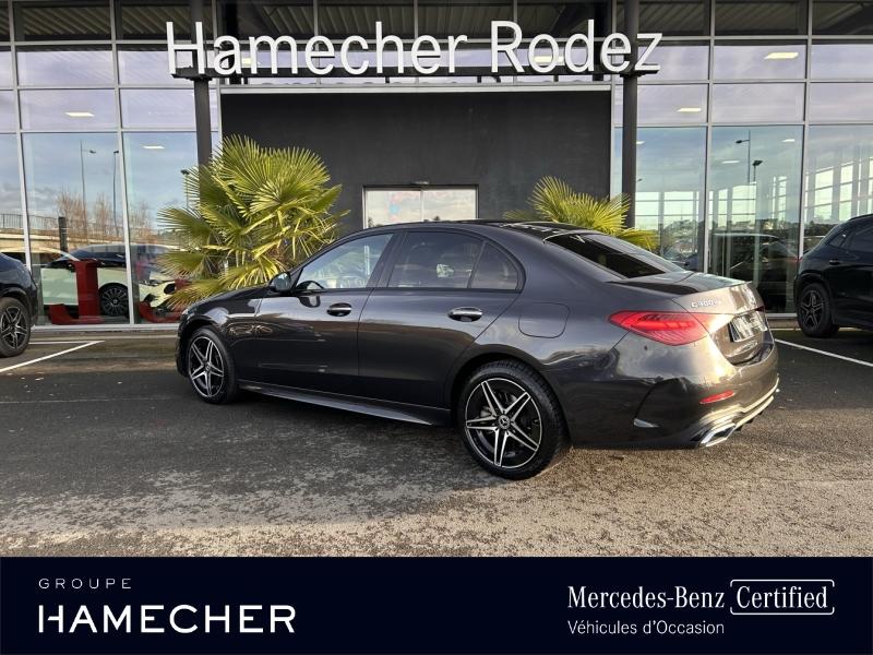 Image MERCEDES-BENZ Classe C 300 d e 197+129ch AMG Line