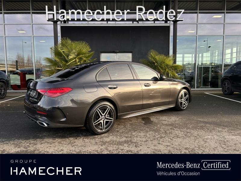 Image MERCEDES-BENZ Classe C 300 d e 197+129ch AMG Line
