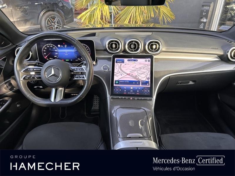 Image MERCEDES-BENZ Classe C 300 d e 197+129ch AMG Line