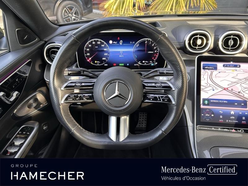 Image MERCEDES-BENZ Classe C 300 d e 197+129ch AMG Line