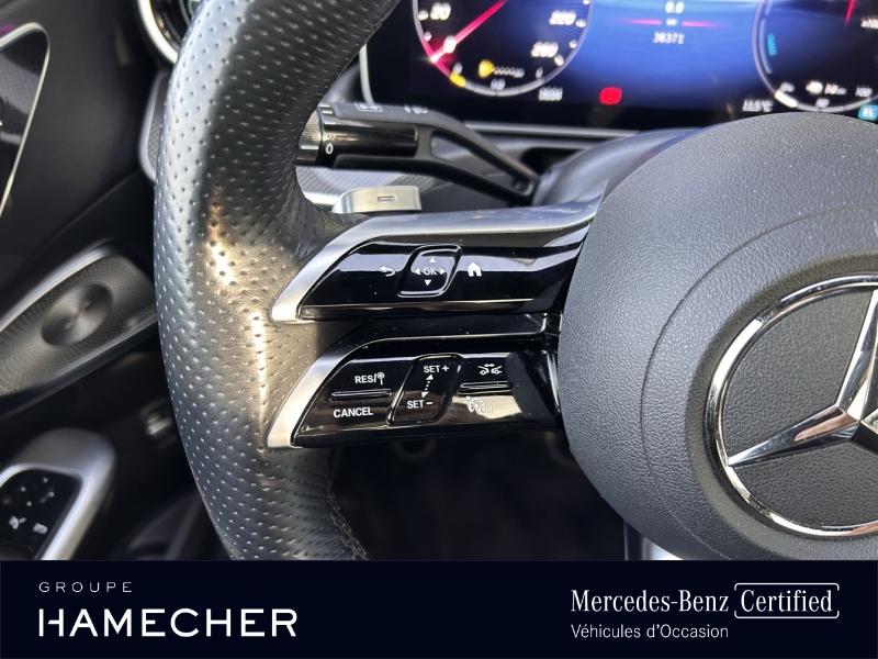 Image MERCEDES-BENZ Classe C 300 d e 197+129ch AMG Line