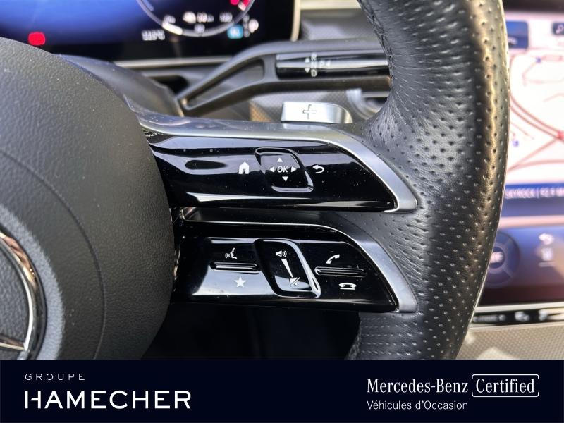 Image MERCEDES-BENZ Classe C 300 d e 197+129ch AMG Line