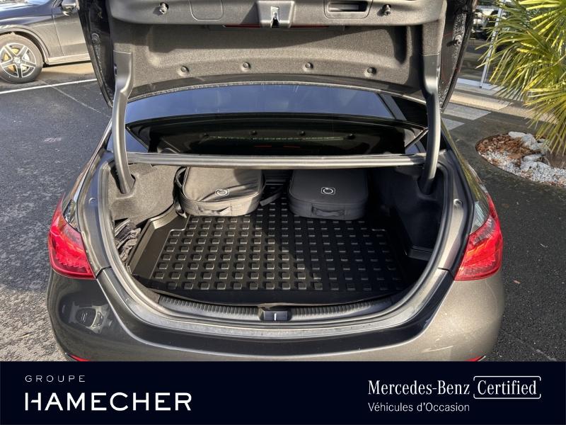 Image MERCEDES-BENZ Classe C 300 d e 197+129ch AMG Line