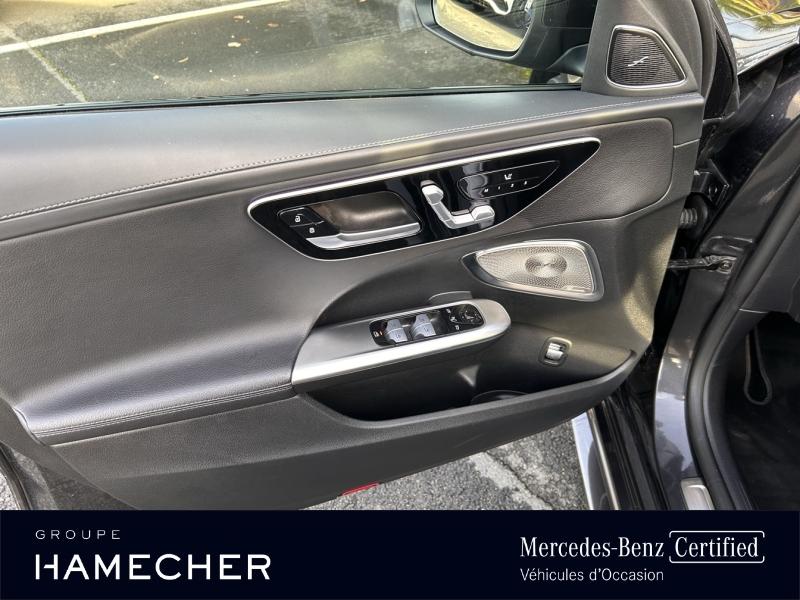 Image MERCEDES-BENZ Classe C 300 d e 197+129ch AMG Line