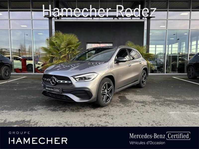 Photo MERCEDES-BENZ GLA 250 e 160+102ch AMG Line 8G-DCT
