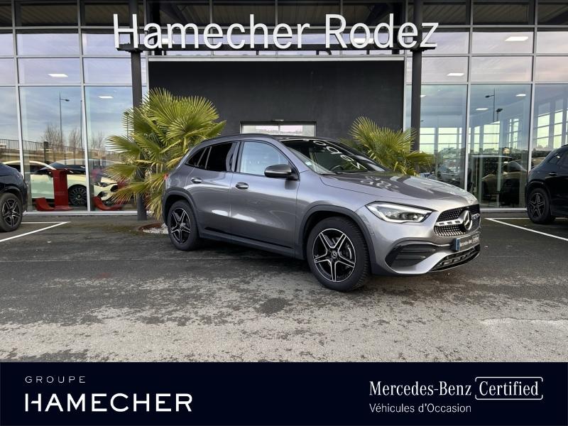Image MERCEDES-BENZ GLA 250 e 160+102ch AMG Line 8G-DCT