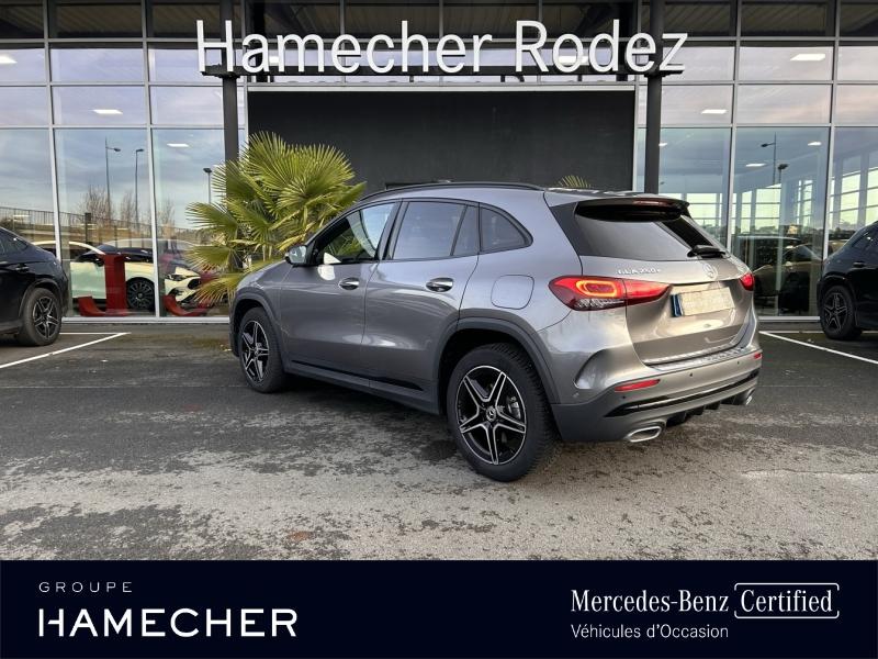 Image MERCEDES-BENZ GLA 250 e 160+102ch AMG Line 8G-DCT