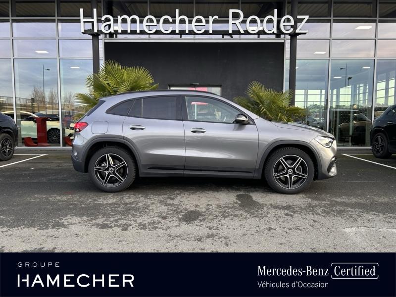 Image MERCEDES-BENZ GLA 250 e 160+102ch AMG Line 8G-DCT